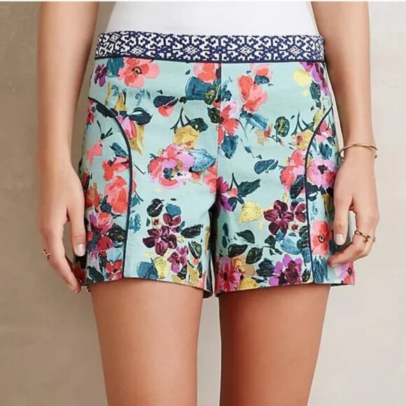 Skyflower Shorts - Picture 7 of 8